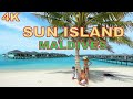Sun island resort and spa maldives 4k 2019