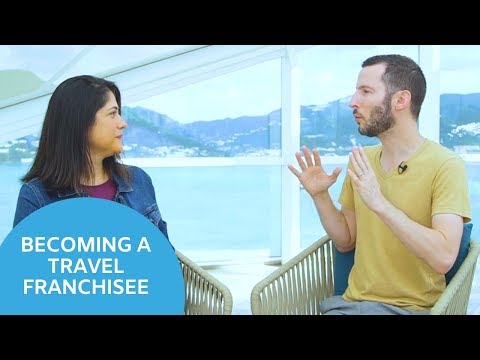 Becoming a Dream Vacations Franchise Owner - Martha Valez