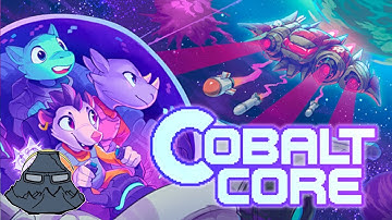 Trying to 100% This Slay the Spire X FTL Crossover! | Cobalt Core