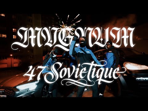 4.7 soviétiques - MVGNUM [Clip officiel]