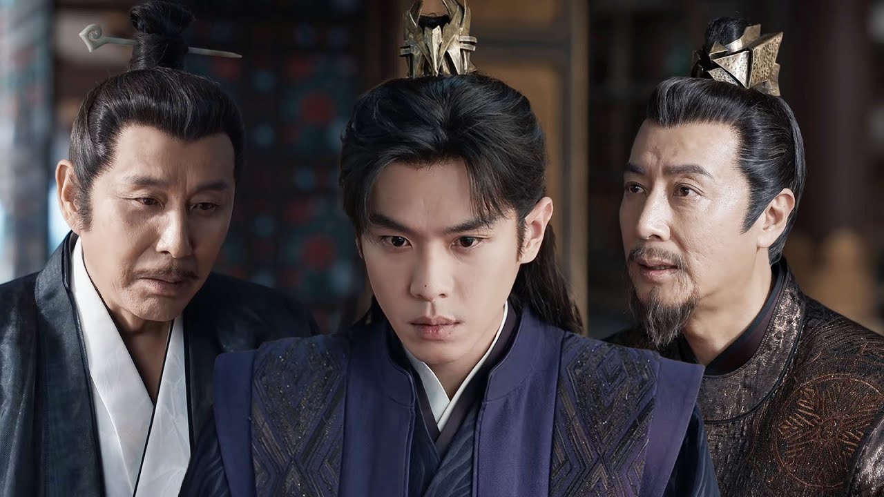 宰相被慶帝設計背上殺人滅口的罪名，二人朝堂博弈看呆范閑！