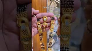 jay mataji 🙏🏻//# new darbari mangalsutra 🥳😍))//# beutiful darbari 1 gram gold mangsutra new design 😍