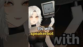 EASY TTS Setup - Use Speakerbot!