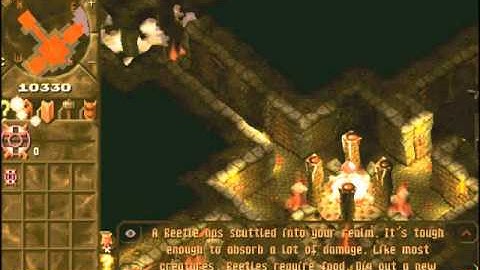 Dungeon Keeper Playthrough - Part 1