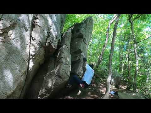 ごまサブレR2  霊山里山ポレットボルダー(FL)