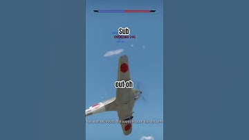 Well, at least I didn’t crash into a mountain #warthunder #vod #gaming #twitch #ww2 ￼￼￼