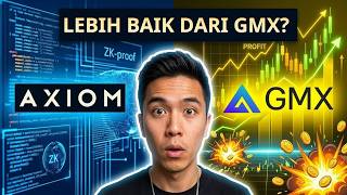 Axiom vs GMX (2026): Perbandingan Perp DEX Terbaik untuk Trader On-Chain