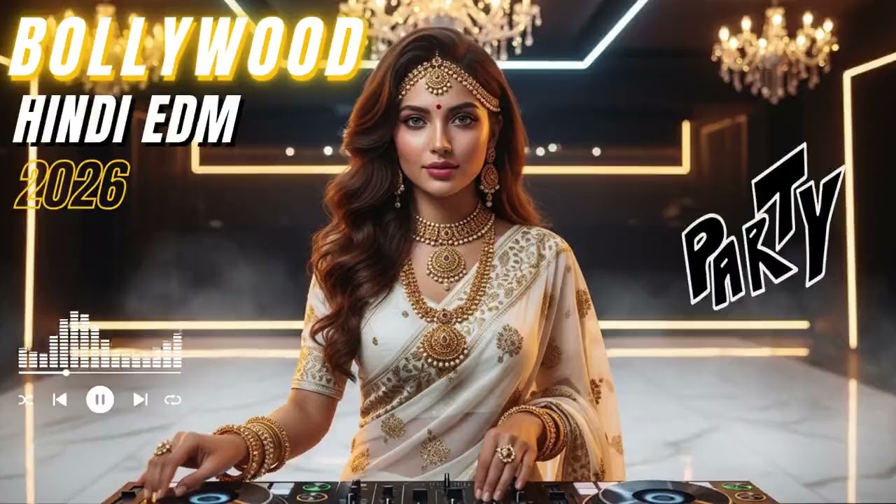 Old Bollywood Songs EDM Remix  90s & 2000s Classics Reimagined