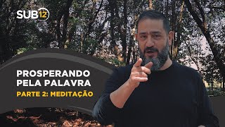 [Sub12] Prosperando Pela Palavra Parte 2: Meditação - Luciano Subirá