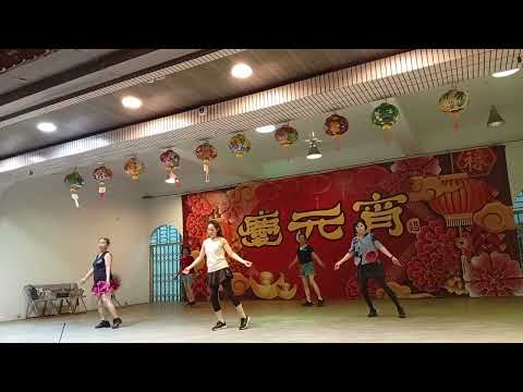 中正律動舞蹈班-愛人爲你醉