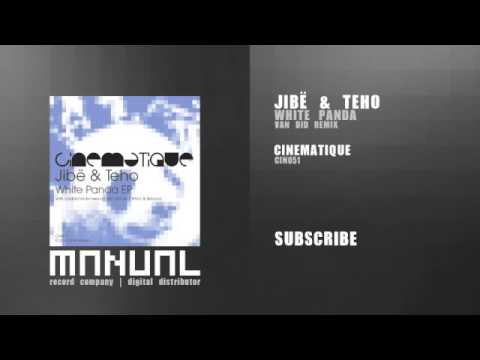 Jibë & Teho - White Panda (Van Did Remix)