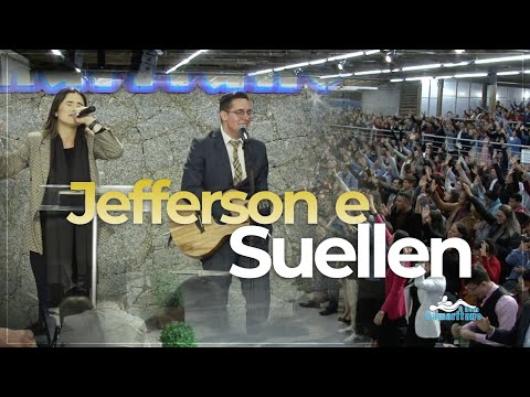 O Bom Samaritano | Jefferson e Suellen