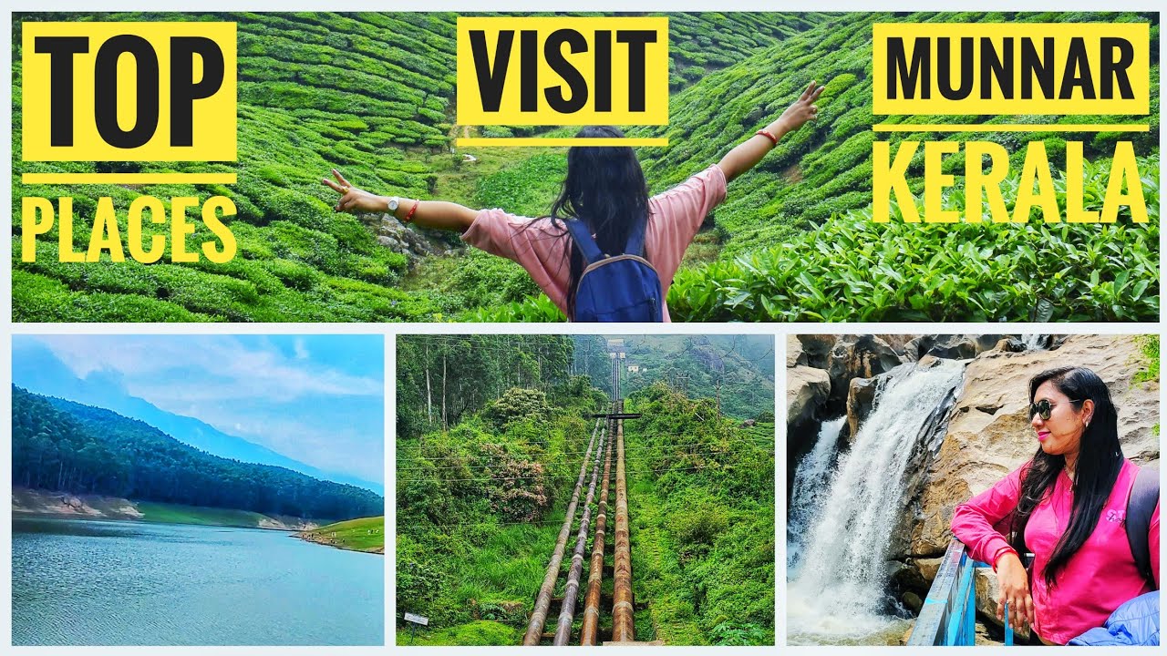 Best places to visit in Munnar | Kerala Travel guide | #episode4 #munnar #kerala #topstation Best places to visit in Munnar | Kerala Travel guide | #episode4 #munnar #kerala #topstation