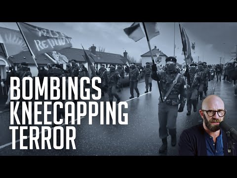 Gangs: The IRA