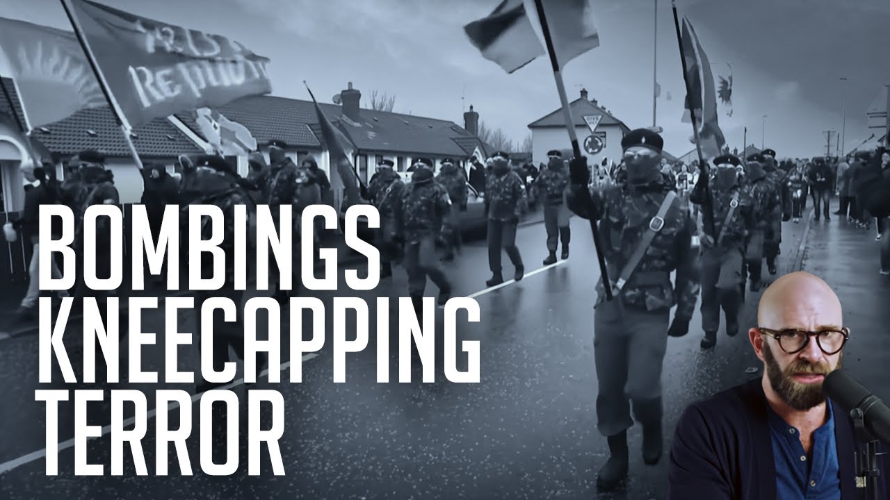 Gangs: The IRA