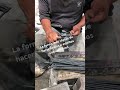 La forma más rápida de hacer anillos o estribos con alambron. Suscríbete y regálame un like