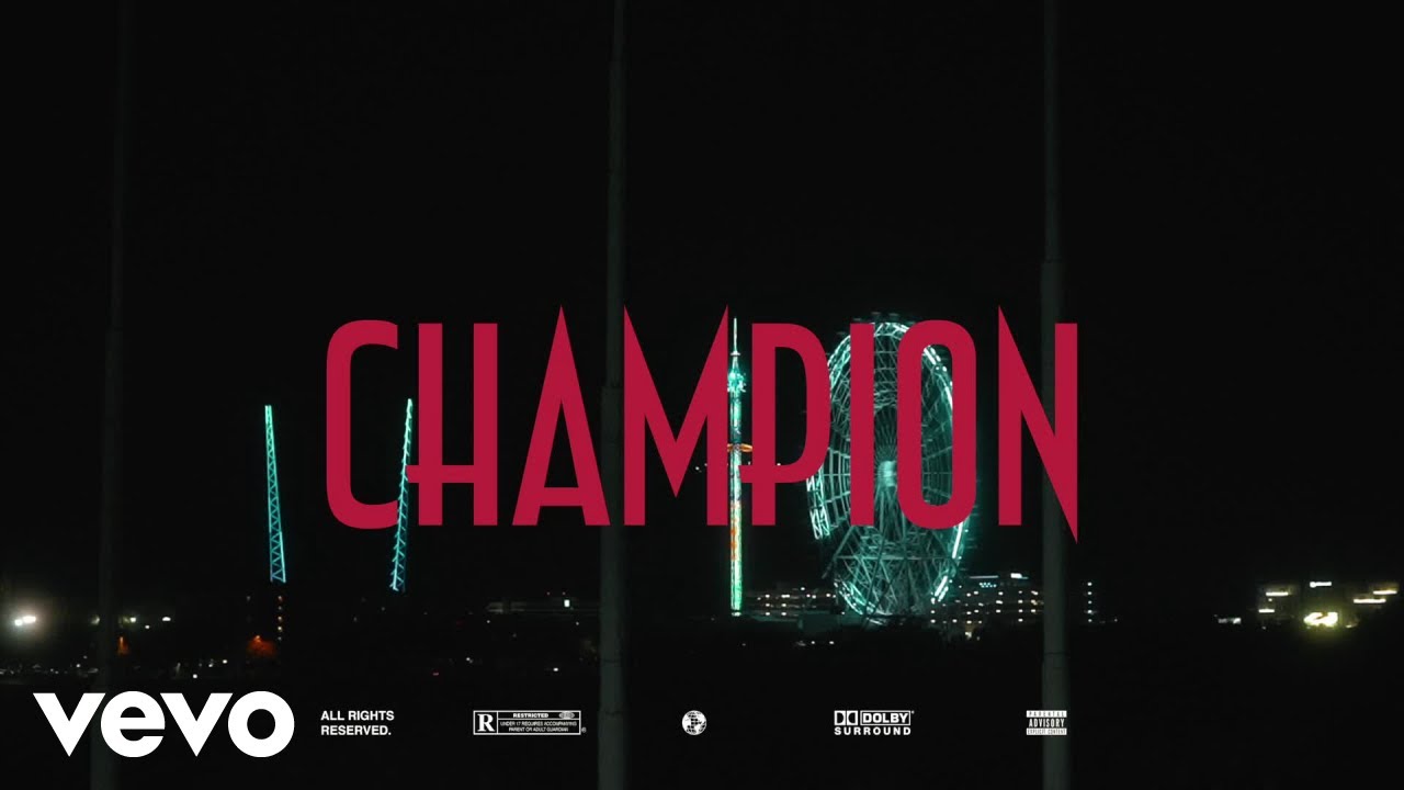 Heatfeen - Champion (Official Music Video) ft. Lord Jody