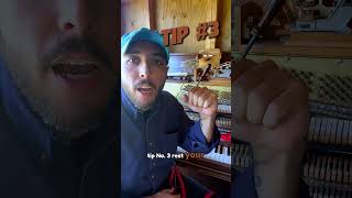 5 Tuning Lever Tips Every Piano Tech Must Know in 2025!