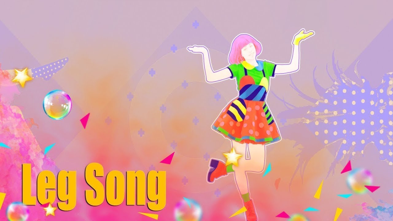 Just Dance Now Leg Song YouTube