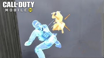 Shadow blade compilation