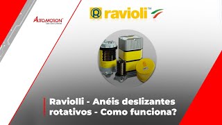 Raviolli - Anéis deslizantes rotativos - Como funciona? by Automotion - Tudo Sob Controle 62 views 1 year ago 1 minute, 43 seconds