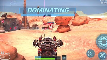 Robot Warfare Sub :Part33