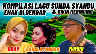 Download Lagu KOMPILASI LAGU SUNDA SYAHDU PALING POPULER FULL MERINDING POP SUNDA FULL ALBUM PILIHAN MP3