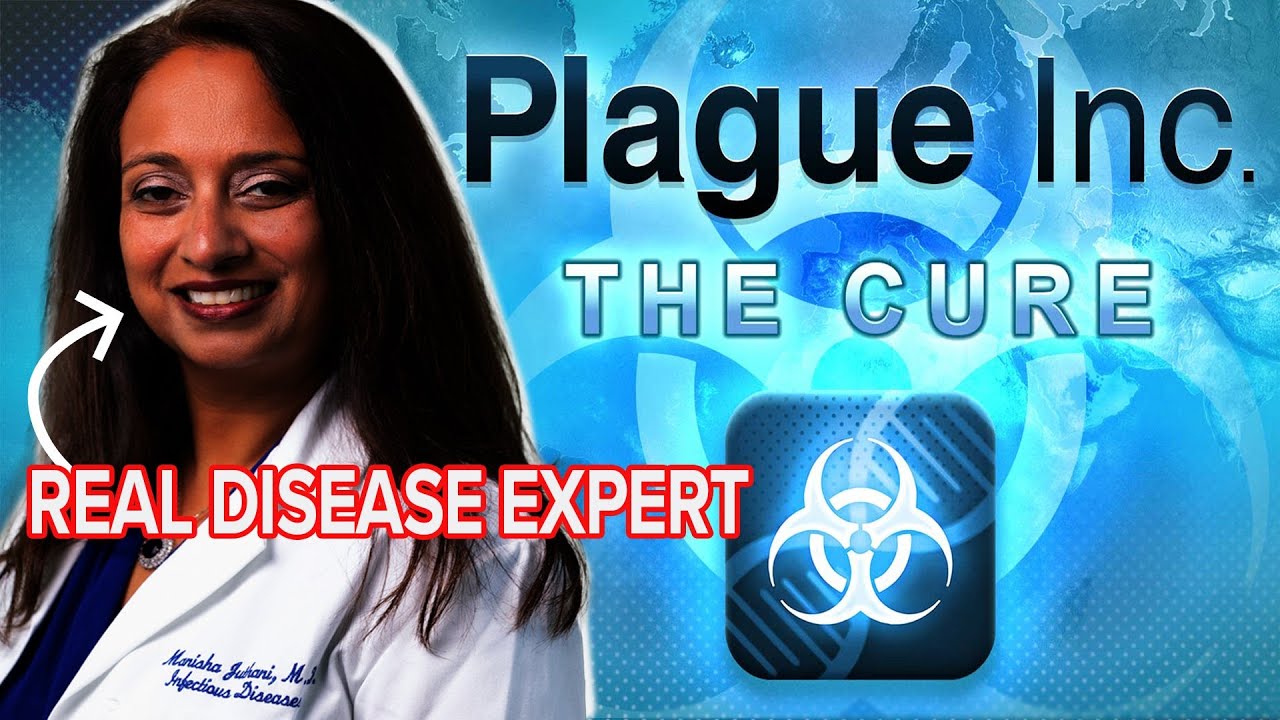 Real Epidemiologist Reviews Plague Inc • Professionals Play