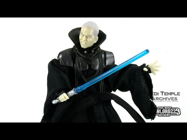 Clone Emperor Palpatine & Luke Skywalker Comic Pack The Legacy