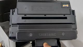 Samsung Printer ProXpress INK/Toner replacment.