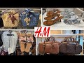 H&M WOMEN'S BAGS & SHOES NEW SPRING SUMMER COLLECTION/ MAY 2026