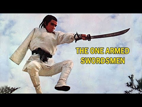 Wu Tang Collection - One Armed Swordsmen (FRENCH Subtitled)