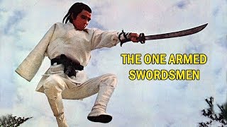 Wu Tang Collection - One Armed Swordsmen (FRENCH Subtitled)