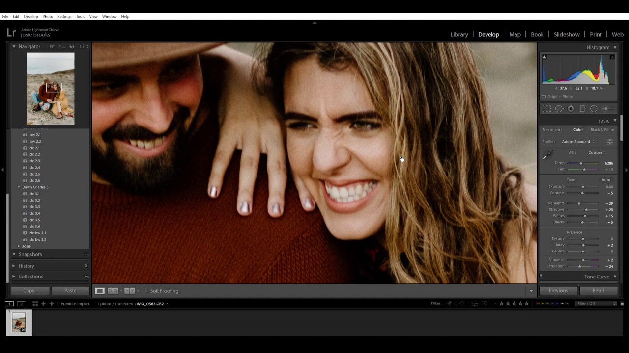 Edit with me Tutorial Dawn Charles Pack 3 YouTube