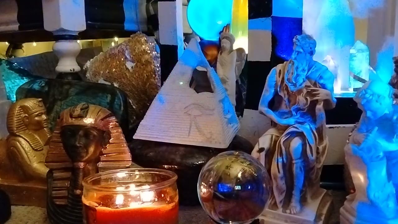 URANTIA 11 Peripheral Paradise Read by Lorthelight ❤️ real human ❤️