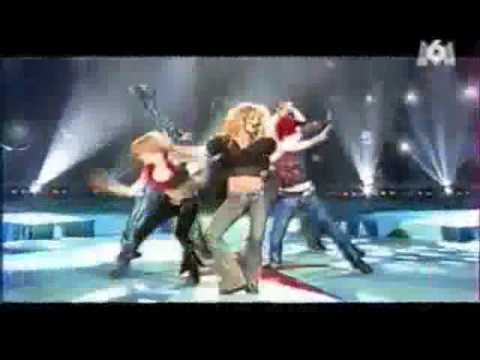 Britney Spears / Let Me Be - YouTube