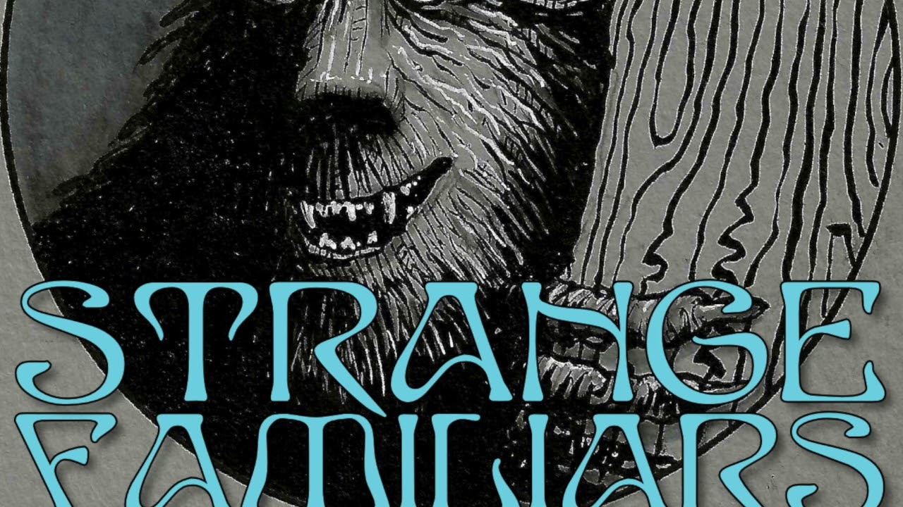 Werewolves and Wild Men