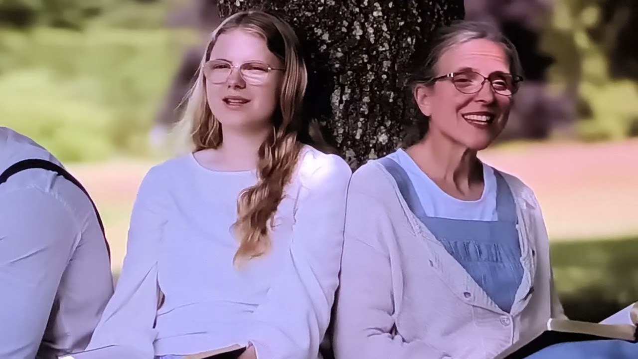 God's power and His love. The Scripture says, "He hath made His wonderful works to be remembered."