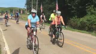 RAGBRAI 2015 - Day 1