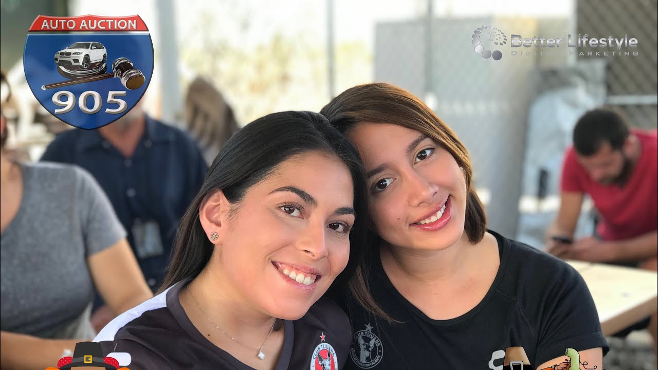 905 Auto Auction in San Diego YouTube