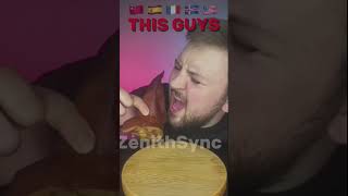 Moments Before Disaster