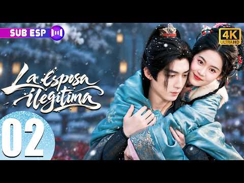 Episodio 02 | La esposa ilegítima | Poder, secretos y un amor prohibido🔥 Drama chino completo