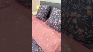 Комплект постільної білизни Ранфорс 100% Бавовна №17173 Viluta Вілюта