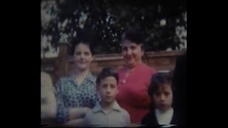 1961 - Bermingham Family Album 09 - London