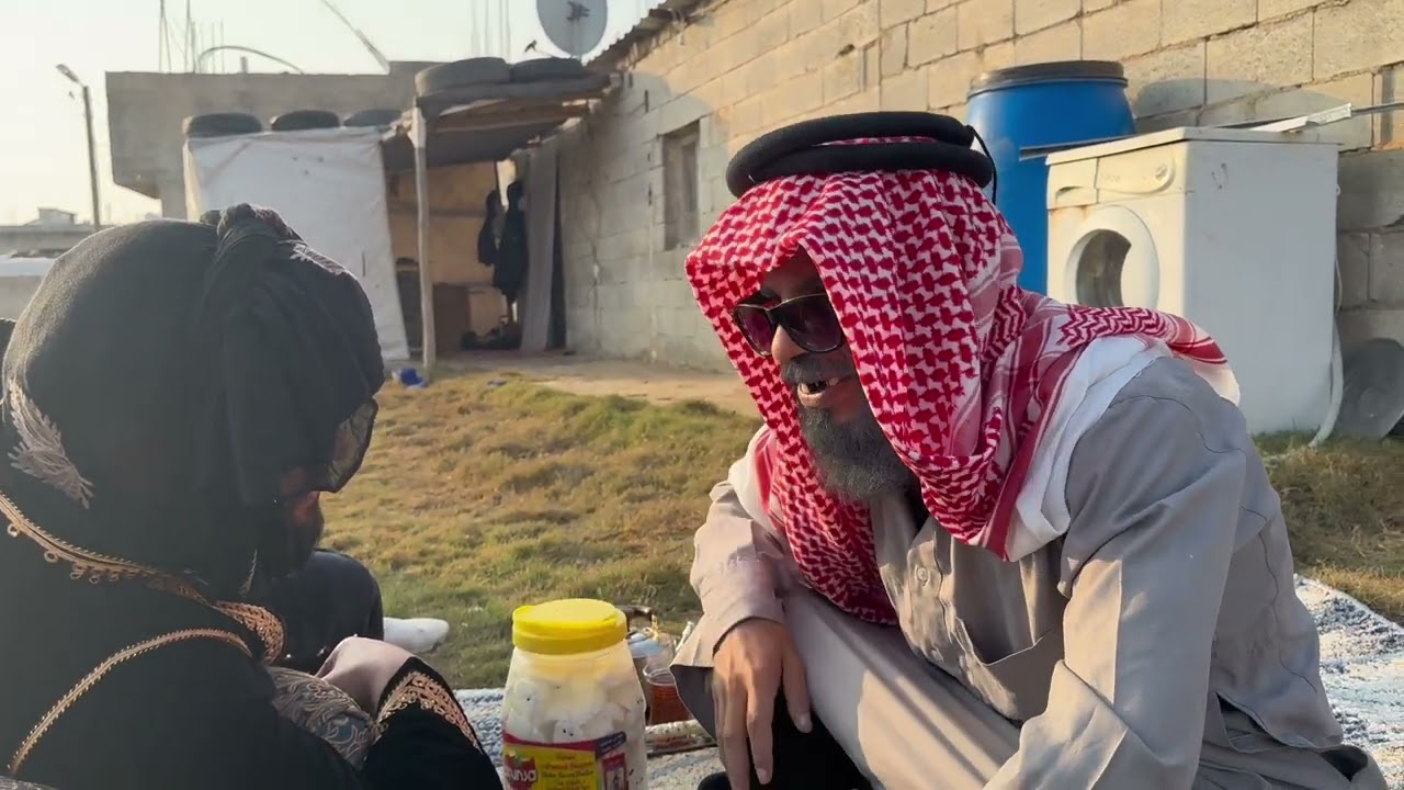 طلب ايد ام خليل وقلعتو من البيت😂🤣😱الحلقة الرابعة