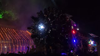 Maha Pro lights  X SULTAN  DJ  Kerala |        part 2