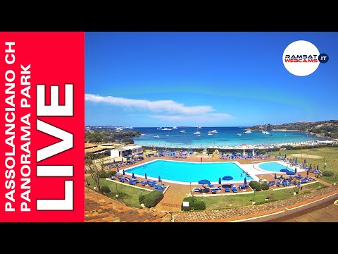 LIVE - REALVIEWCAM360 da PortoRotondo (SS) Sardegna - Italy