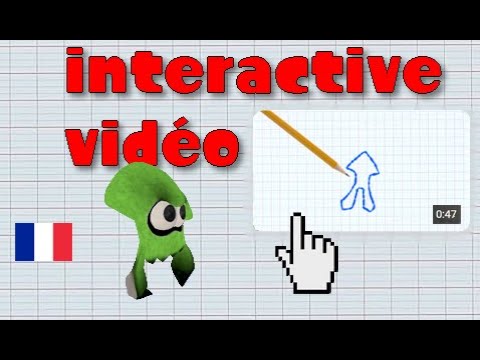 !VIDEO INTERACTIVE! le dessin [animation splatoon gmod] - YouTube