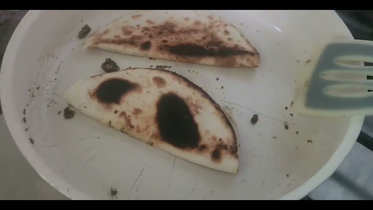 شو عملت ترويقة 😍