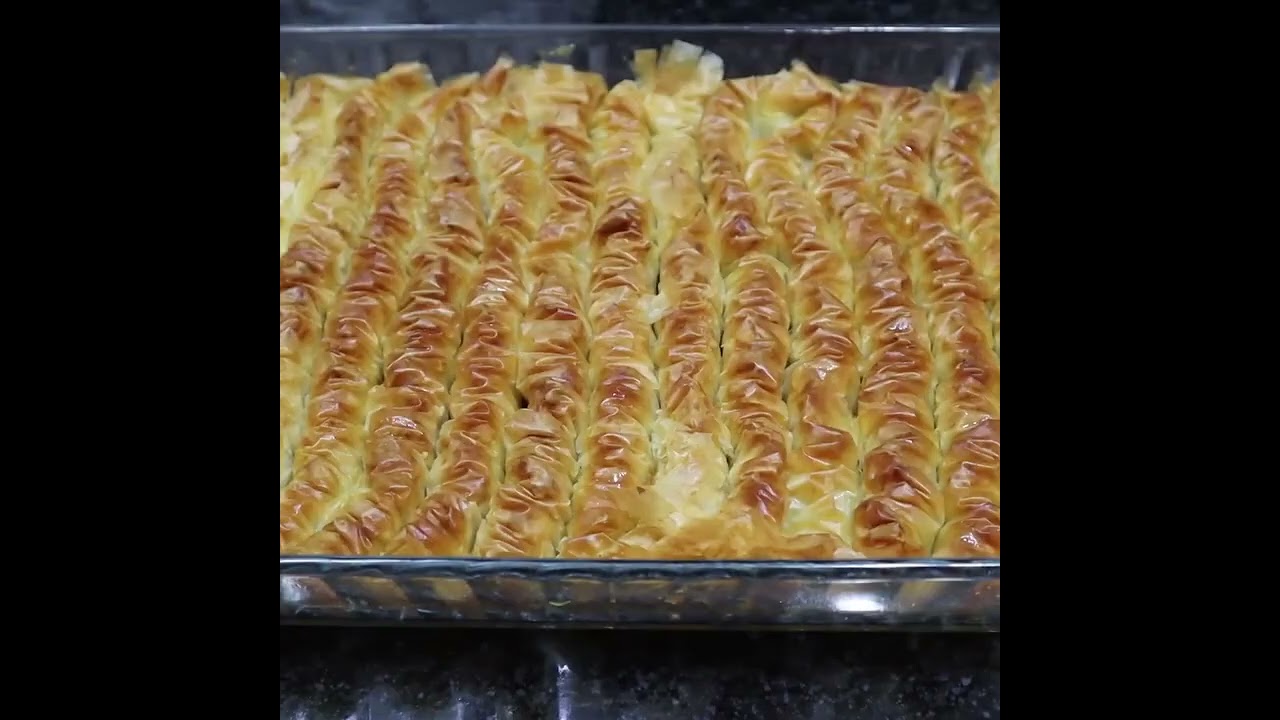 Baklava Tarifi/Video by kolaydogalyemektarifleri #food #tarif Baklava Tarifi/Video by kolaydogalyemektarifleri #food #tarif